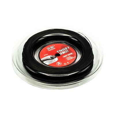 1,20mm 1,25 mm nylon tennis streng kan prale af fremragende holdbarhed 10m 200m